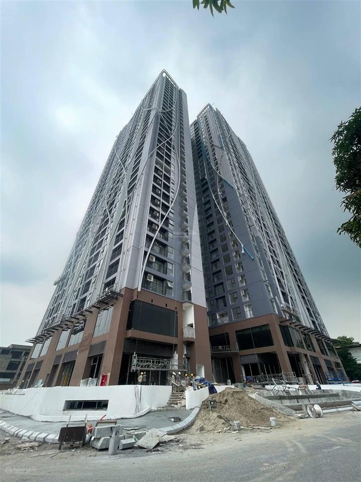 Giá đầu tư! chính chủ bán nhanh căn hộ fibonan 56m, thiết kế 2pn và 1 vs, sắp bàn giao nhà t7