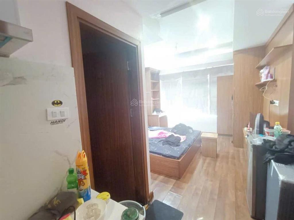 Chỉ 16 tỷ tòa 7 tầng chdv ccmn cho thuê phú mỹ, lê đức thọ, ngõ thông, 1 tỷ/năm, 85m2x7t*5m, 17 pn