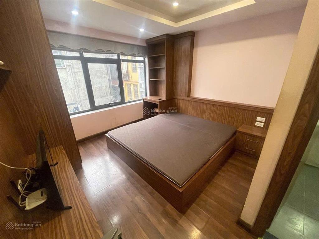Chỉ 16 tỷ tòa 7 tầng chdv ccmn cho thuê phú mỹ, lê đức thọ, ngõ thông, 1 tỷ/năm, 85m2x7t*5m, 17 pn