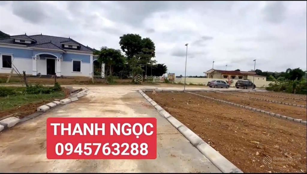 Em còn lô đất 1286m² tại thị trấn thạch quảng, 100m quốc lộ 217b