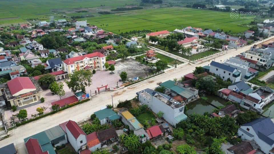 Chỉ hơn 200 triệu/1 lô đất nền 500 m2, 12 m mặt tiền tại thành vinh ven kcn 50m ra quốc lộ