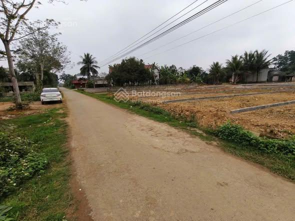 Chỉ hơn 200 triệu/1 lô đất nền 500 m2, 12 m mặt tiền tại thành vinh ven kcn 50m ra quốc lộ