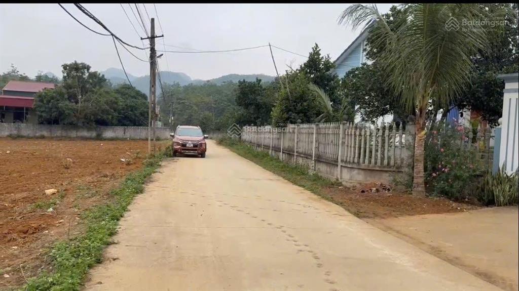 Bán 6 lô đất liền kề 1286m2 195 triệu/lô thị trấn, đường hồ chí minh khu cn 300 ha, sẵn sổ