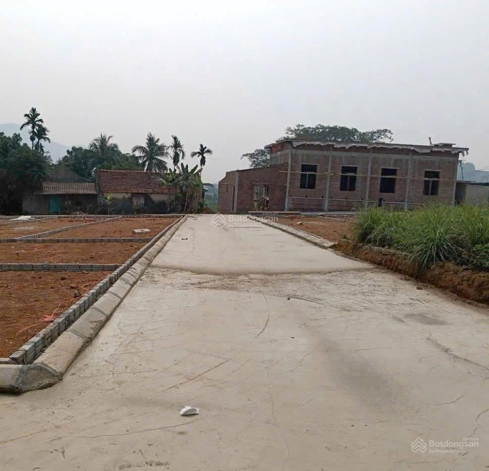 Bán 6 lô đất liền kề thị trấn 1300m2 48m mt 200 triệu/lô khu cạnh công nghiệp thạch quảng