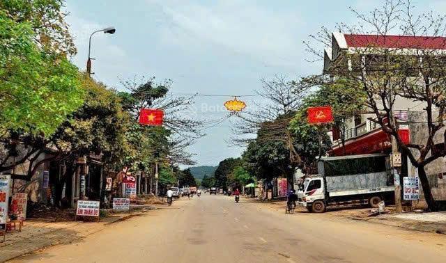 Bán 5 lô đất lk thị trấn ven khu công nghiệp ql. 217b 1128m2 215 triệu/lô 6m mt đầu tư sinh lời