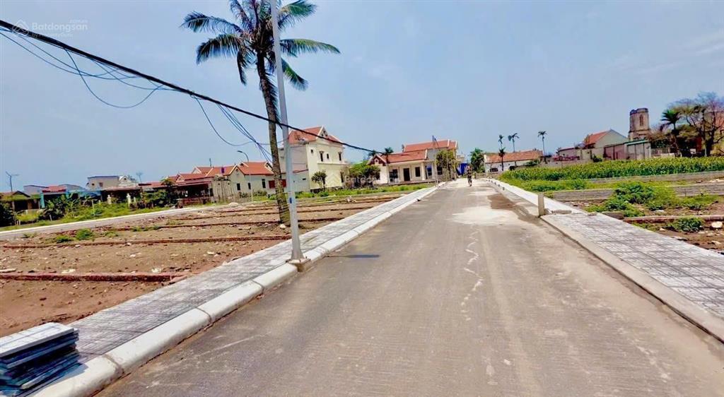 Cần tiền bán gấp lô đất view biển ninh cơ  100m² full thổ cư  chỉ 800 triệu/lô