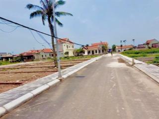 Cần tiền bán gấp lô đất view biển ninh cơ  100m² full thổ cư  chỉ 800 triệu/lô