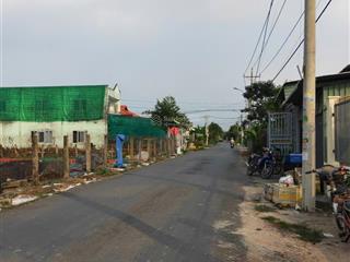 Bán cặp 2 lô đất mặt tiền đường huỳnh thị đức gần aeon mall, 242mv,236mv,full thổ,shr. 0867 990 ***