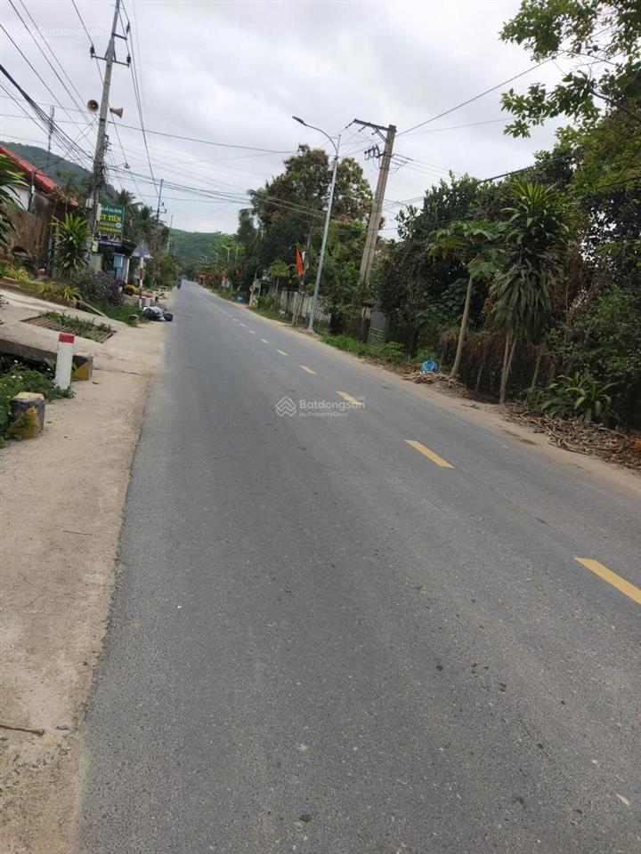 Bán 1850m2 30mx60m đất vườn diên khánh nha trang khánh hòa, shr, đường ô tô. 0867 990 ***