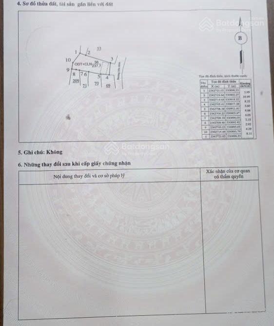 Bán nhà đất ~ 300m2 sát mặt đường ql70b, yên lập, phú thọ