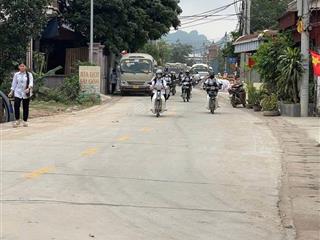 Bán lô góc mặt đường tỉnh lộ 419 tại an mỹ, mỹ đức hà nội 62,5m2 (2 tỷ)