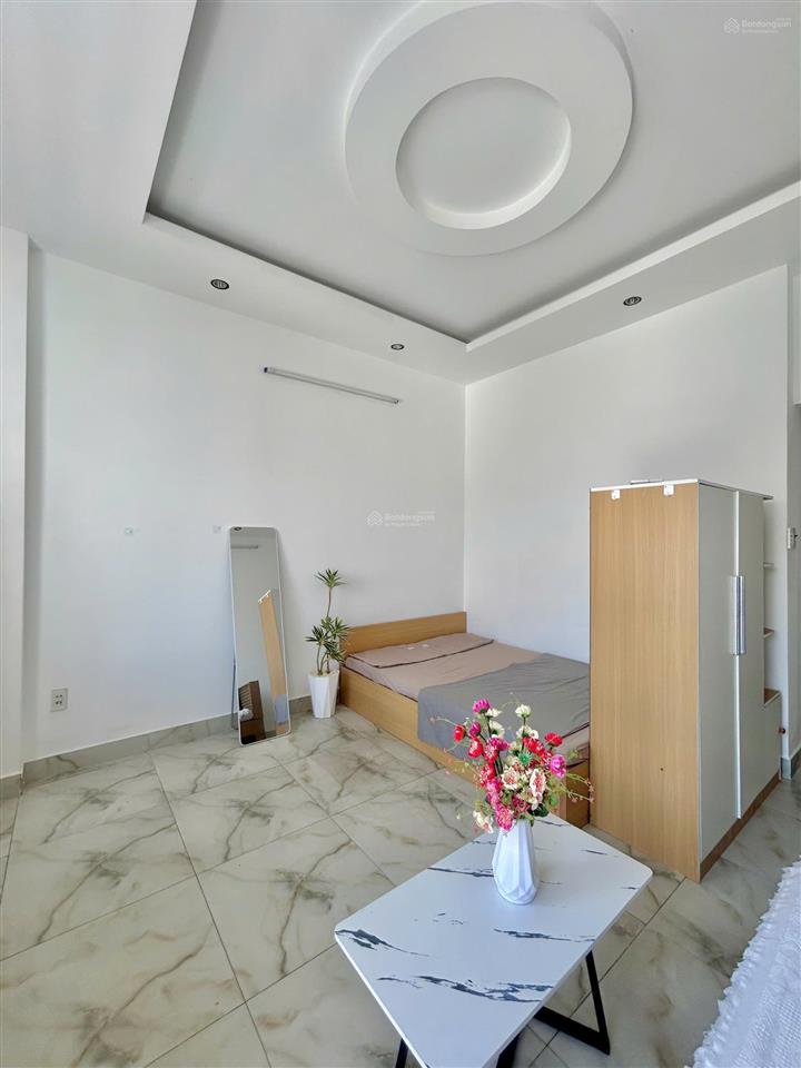 Bancol full đồ 5p đi bộ emart phan huy ích nguyễn tư giản quang trung phạm văn bạch