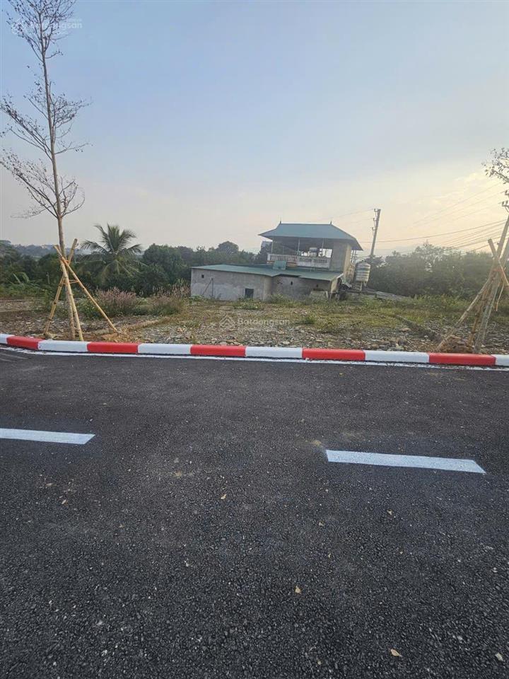 Chỉ nhỉnh tỷ có 134m² để xây nhà trọ gần kcn nhuận trạch 213ha, lương sơn, hòa bình