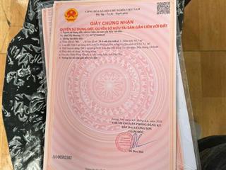 Chỉ với hơn 1 tỷ nhận trạch, lương sơn, hòa bình