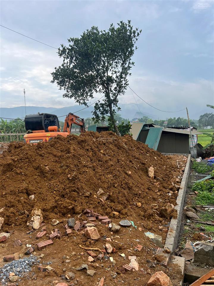 Chỉ với hơn 1 tỷ nhận trạch, lương sơn, hòa bình