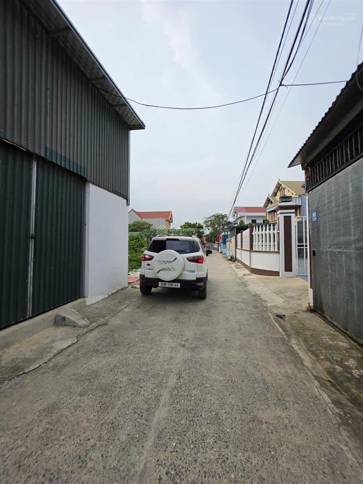 Chỉ với hơn 1 tỷ đất đẹp xuân mai