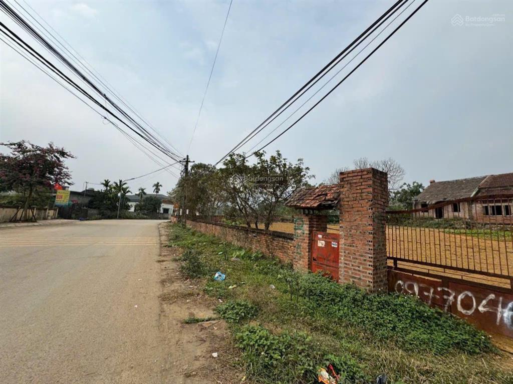 Chỉ hơn 10tr m2 đất đẹp hòa sơn, lương sơn, hòa bình