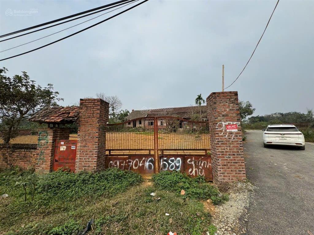 Chỉ hơn 10tr m2 đất đẹp hòa sơn, lương sơn, hòa bình