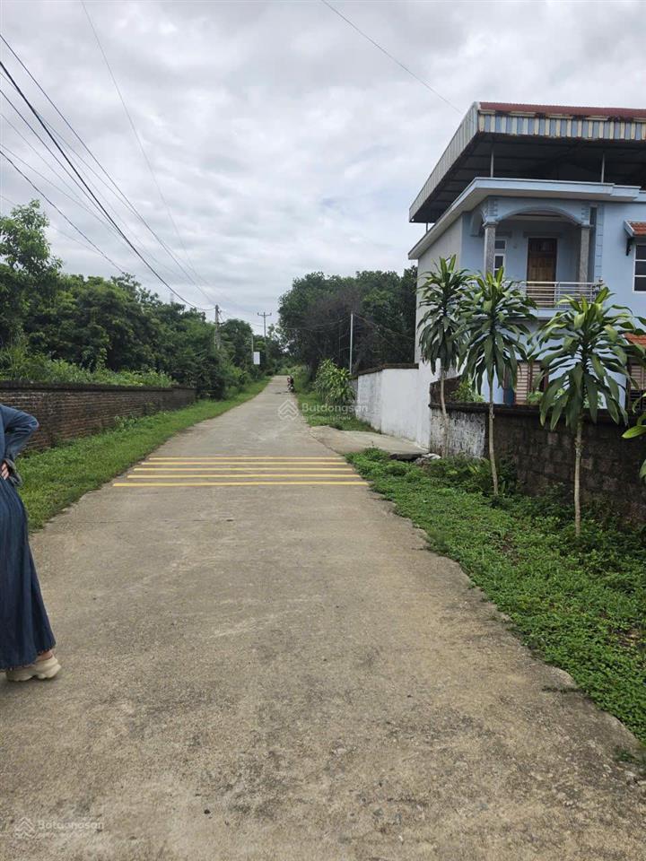 Bán đất thổ cư tại thôn tân hòa, 8,7 tỷ, 956 m2, mặt tiền 5m, view đẹp