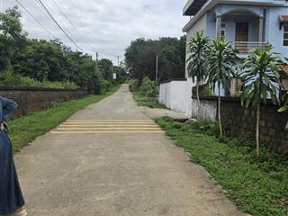Bán đất thổ cư tại thôn tân hòa, 8,7 tỷ, 956 m2, mặt tiền 5m, view đẹp