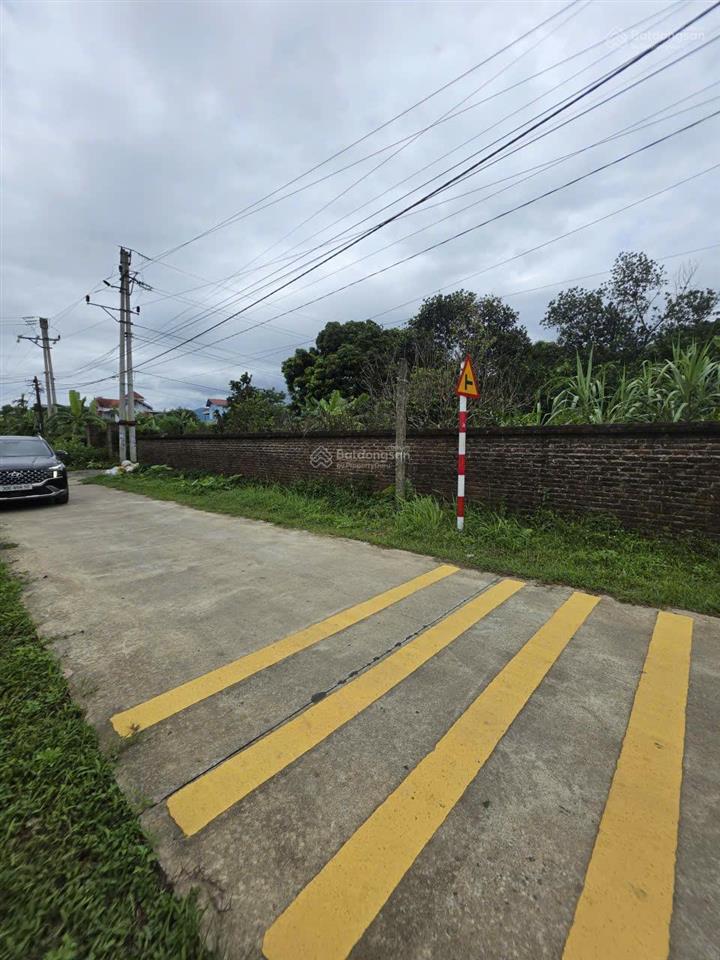 Bán đất thổ cư tại thôn tân hòa, 8,7 tỷ, 956 m2, mặt tiền 5m, view đẹp