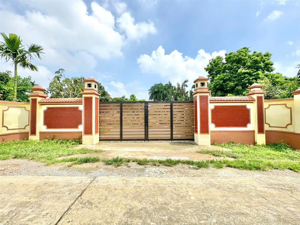 Đất siêu đẹp khuôn viên nhà vườn tại suối sếu  nhuận trạch  lương sơn  hòa bình