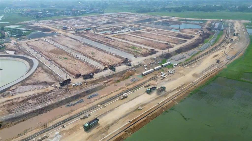 Đất đẹp chỉ với hơn 1 tỷ tại xuân mai  hà nội