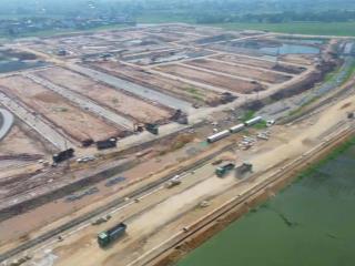 Đất đẹp chỉ với hơn 1 tỷ tại xuân mai  hà nội