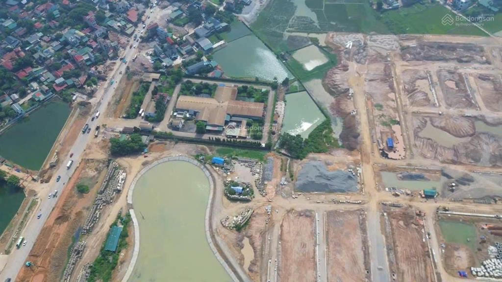 Đất đẹp chỉ với hơn 1 tỷ tại xuân mai  hà nội