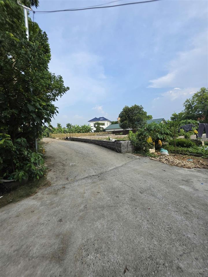 Đất đẹp giá chỉ hơn 1 tỷ tại xuân mai  hà nội