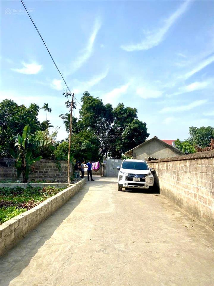 Đất đẹp giá hơn 3 tỷ tại xuân mai  hà nội