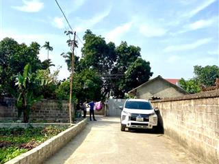 Đất đẹp giá hơn 3 tỷ tại xuân mai  hà nội