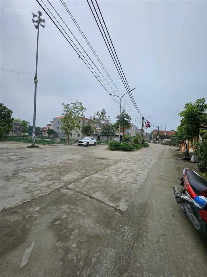 Mảnh đất hiếm có sân để ô tô riêng tại liên hà 64,5m
