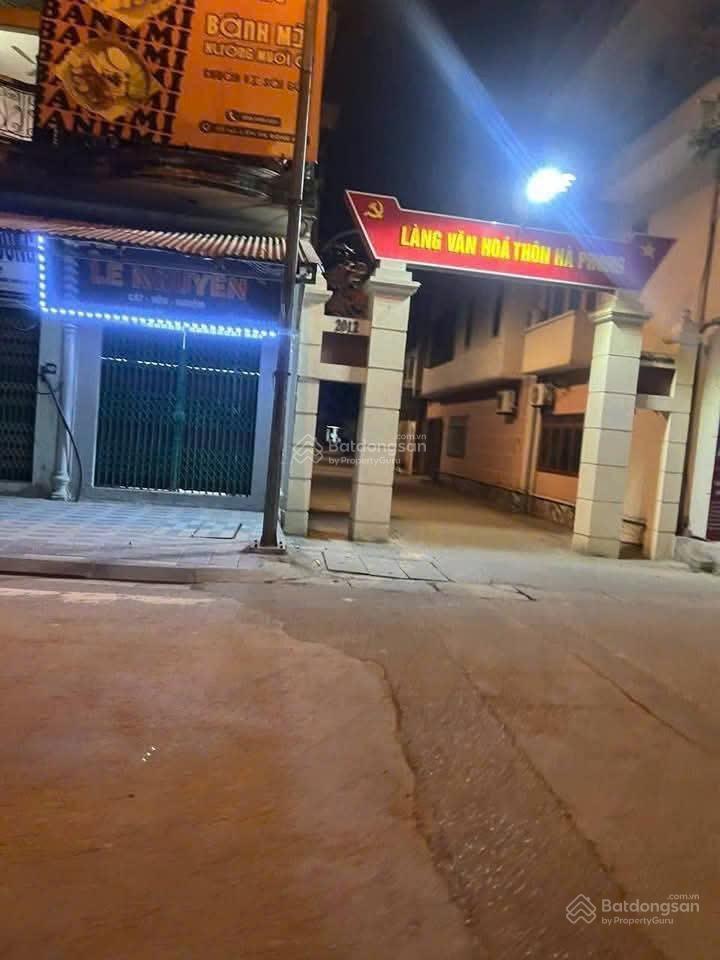 Mảnh đất hiếm có sân để ô tô riêng tại liên hà 64,5m