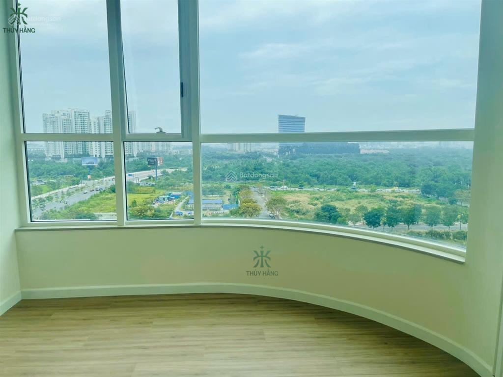Bán căn góc 2pn zeit thủ thiêm 97m² view hồ & sông, hđ thuê sẵn, giá 24tỷ