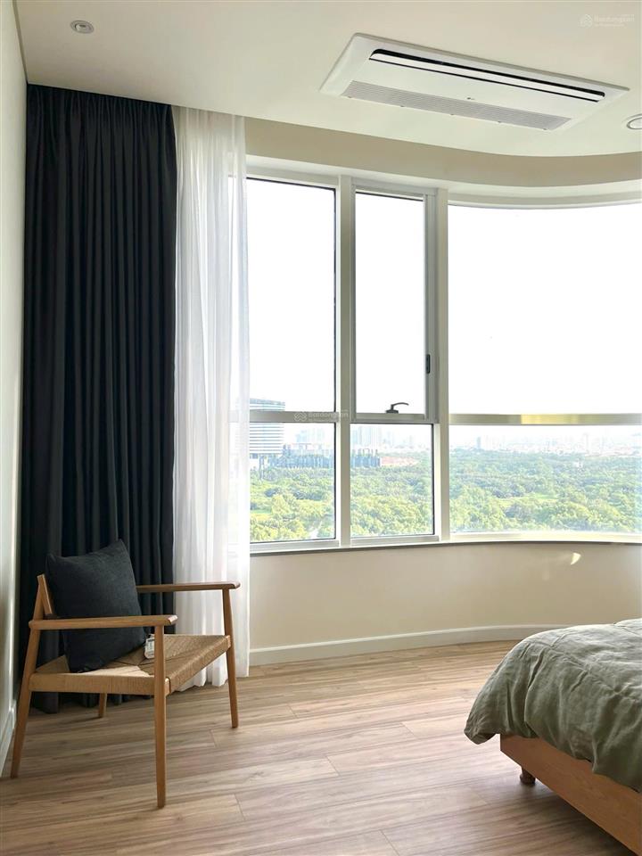 Bán căn góc 3pn zeit thủ thiêm 135m² view sông & bitexco  giá 36,5 tỷ bao phí  có hđ thuê