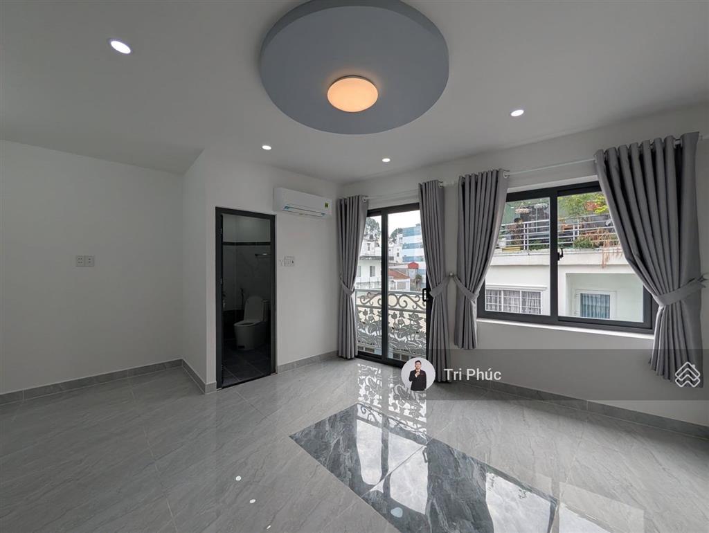 Gấp bán  nhỉnh 8 tỷ  nhà xây mới 50m² 5 tầng 4pn ngay lê văn sỹ phú nhuận