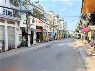 Nhỉnh 9ty,nhà hẻm xe hơi sát mặt tiền khu phan xích long phú nhuận,52m2 hẻm 6m,cc 1 đời