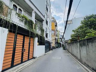 Nhỉnh 8ty ,nhà hẻm xe hơi thông  45m2  5pn full nội thất ,gần hoàng hoa thám,phú nhuận