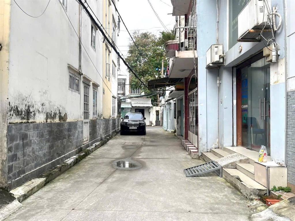 Nhỉnh 8 tỷ nhà hẻm xe hơi 45m2 5pn ngay kế bên khu phan xích long, phú nhuận