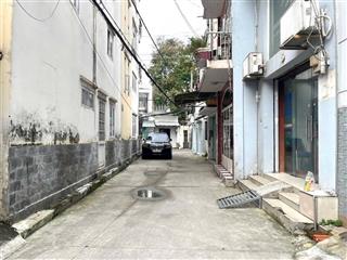 Nhỉnh 8 tỷ nhà hẻm xe hơi 45m2 5pn ngay kế bên khu phan xích long, phú nhuận