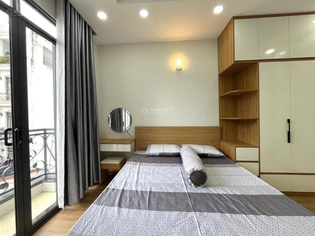 Nhỉnh 8 tỷ nhà hẻm xe hơi 45m2 5pn ngay kế bên khu phan xích long, phú nhuận