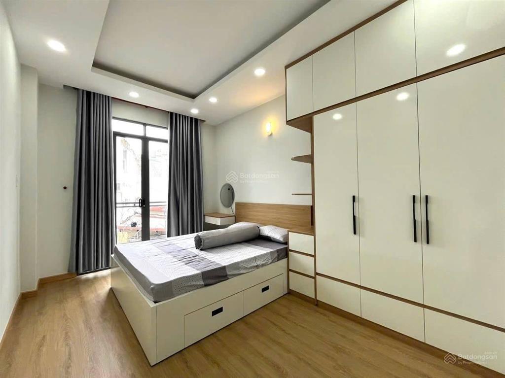 Nhỉnh 8 tỷ nhà hẻm xe hơi 45m2 5pn ngay kế bên khu phan xích long, phú nhuận