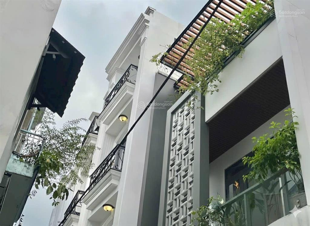 Nhỉnh 8 tỷ nhà hẻm xe hơi 45m2 5pn ngay kế bên khu phan xích long, phú nhuận