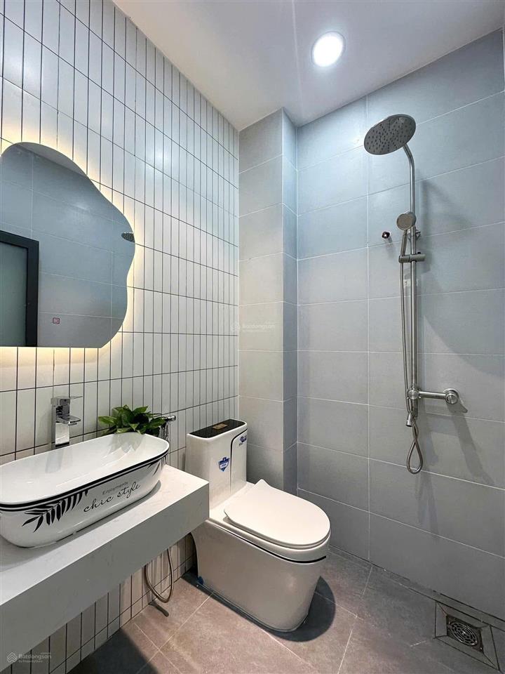 Hiếm  nhỉnh 6tỷ  nhà đẹp leng keng 4pn full nội thất 35m2 thông phan xích long, phú nhuận