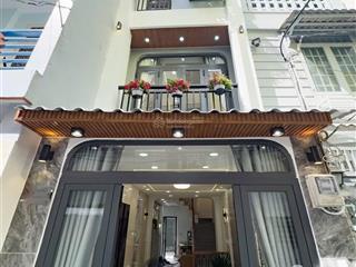 Hiếm  nhỉnh 6tỷ  nhà đẹp leng keng 4pn full nội thất 35m2 thông phan xích long, phú nhuận