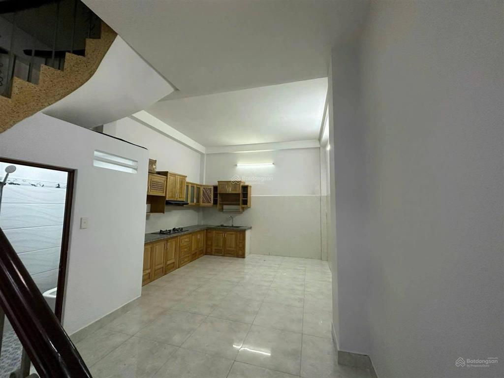 Nhỉnh 7ty,nhà hẻm xe hơi gần 50m2 3 tầng 3pn gần coopmart,công viên gia định,phú nhuận
