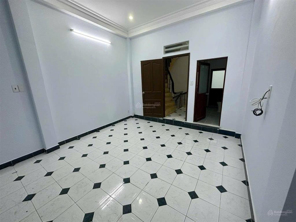 Nhỉnh 7ty,nhà hẻm xe hơi gần 50m2 3 tầng 3pn gần coopmart,công viên gia định,phú nhuận