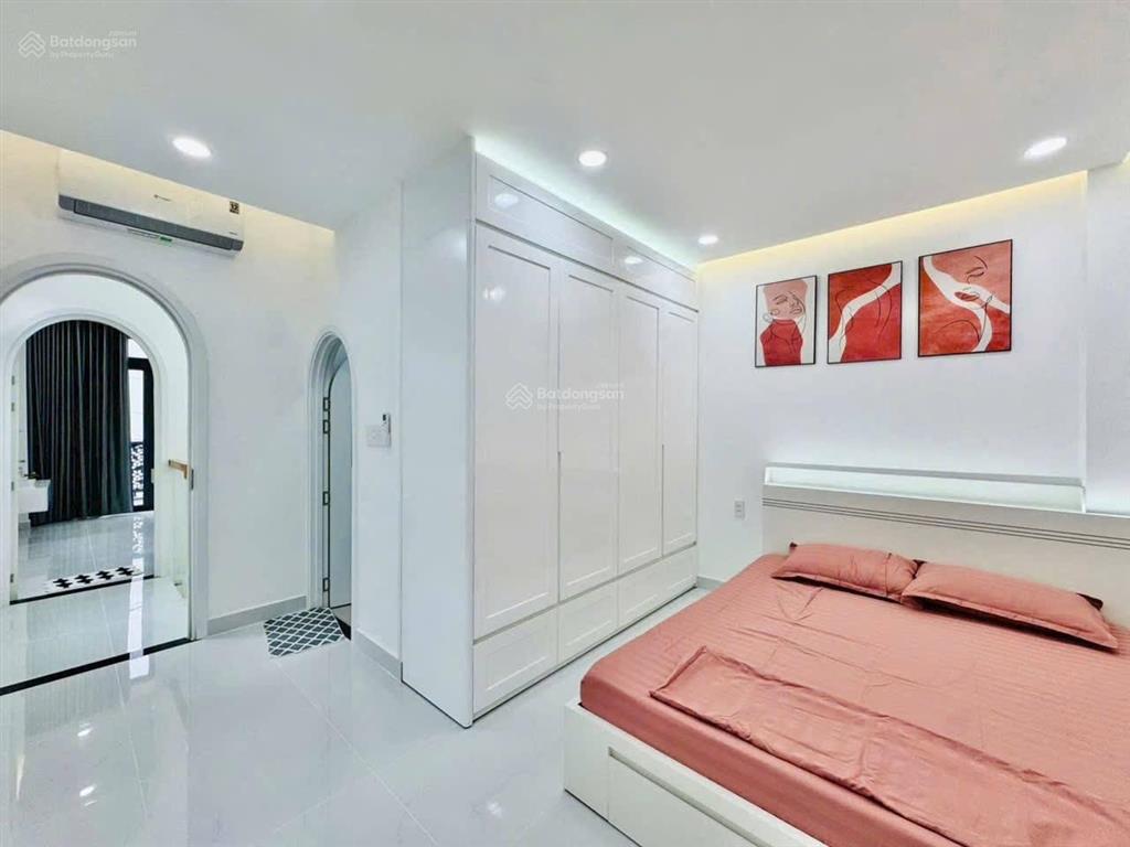 Nhỉnh 7 tỷ, căn góc 2 mặt thoáng 50m² 3pn, hẻm xe hơi thông thích quảng đức phú nhuận