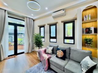 Rẻ, gần phan đình phùng, phú nhuận  60m2  4 tầng  full nội thất  chỉ hơn 9 đồng